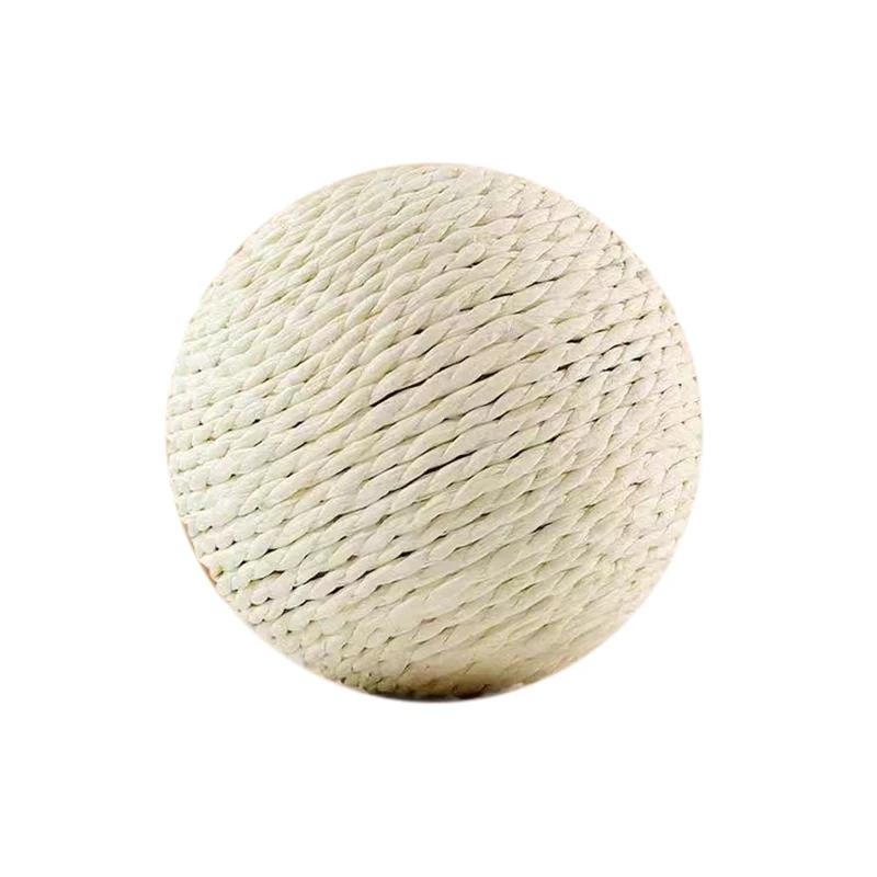 8cm Bittsikker Kattrabekule Interaktivt Kitteleke med Krøllyd for Katter Jaging og Lek Interaktiv Kjedsomhetslindring Dyreutstyr