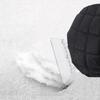 Ice Scraper Mitt Windshield Snow Scraper Gloves Waterproof Snow Remover Shovel