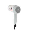 Solis On the Go Hair Dryer, White, SCD397