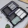 6Pcs/Set Portable Clothing Sorting Organizer Travel Bags Set Luggage Accessories