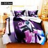 Anime Saekano How To Raise A Boring Girlfriend Bedding Set Boys Girls Twin Queen Size Duvet Cover Pillowcase Bed Boys Adult