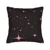 Black&Pink Colors Art Pillow Case Kawaii Pillow Cover Custom Pillowcases For Sofa Home Decor