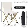 Przenośne Krzesło Składane Outdoor