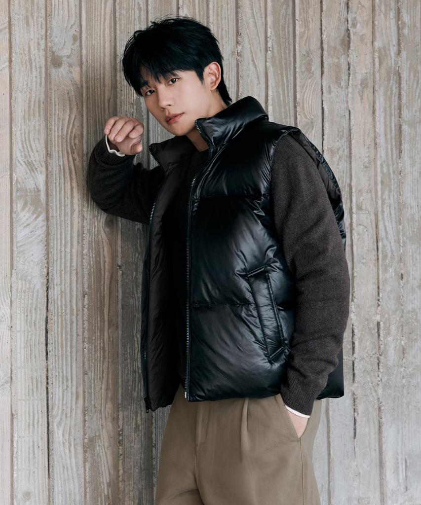 Mindbridge Do Good_Reversible Down Vest - 3 Colors