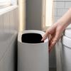 Creative Living Room Bathroom Homestay Crevice Trash Can