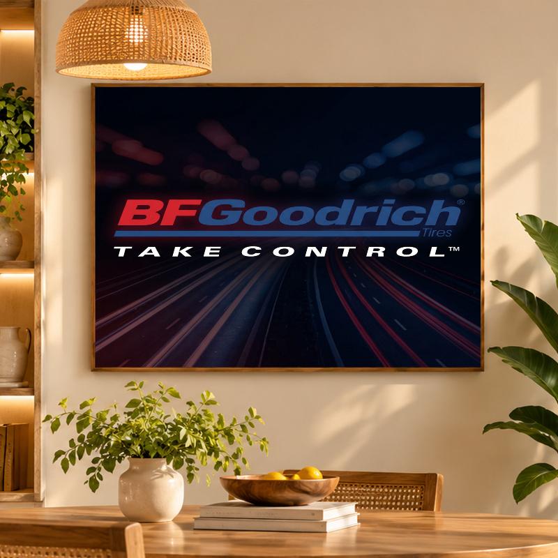 5D Diamond Painting BFGoodrich DIY Full Drill Diamond Art Kit Home Decoration