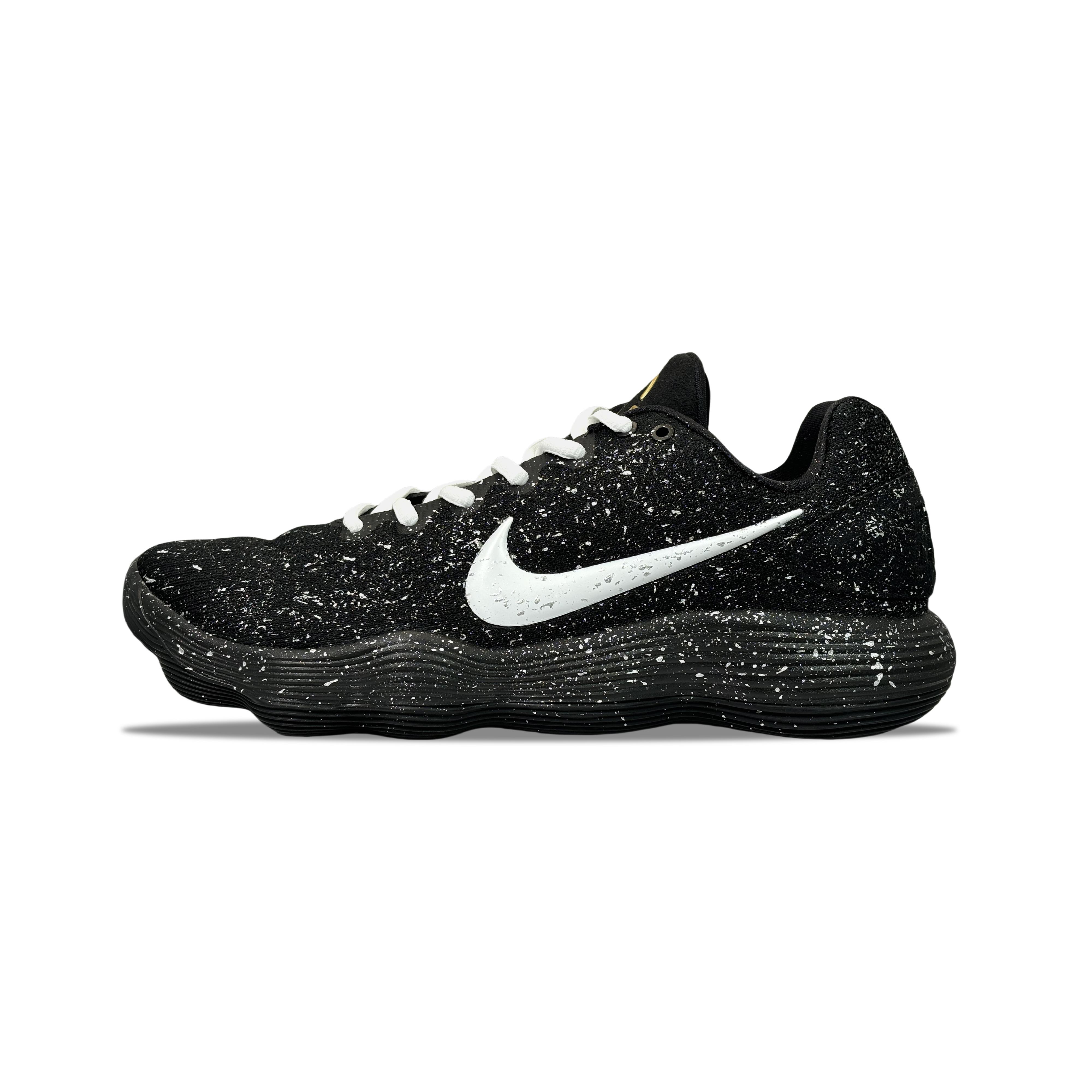 Nike Hyperdunk 2017 Basketball Shoes Unisex Low top White IH0634-070(Team501-) 40