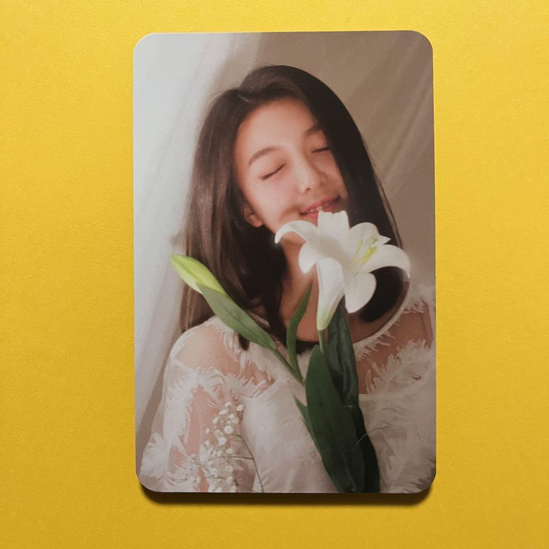 

[USED] Dreamcatcher Dami Trading Card Good Night
