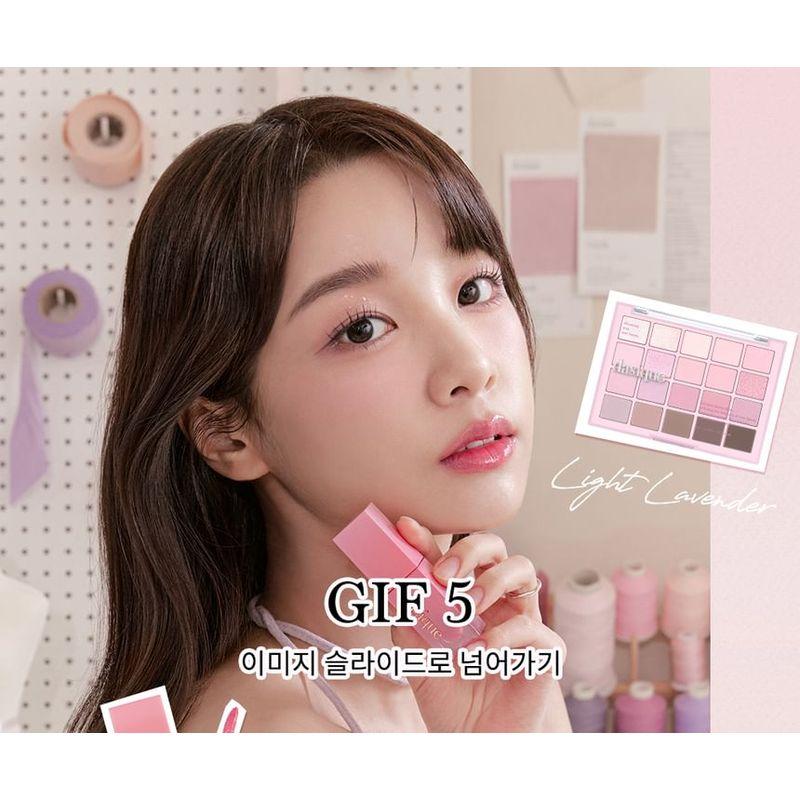 dasique - Juicy Dewy Tint Color Atelier Collection - 4 Colors