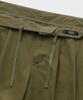MUSINSA STANDARD Cotton Wide Balloon Pants [Olive Green]