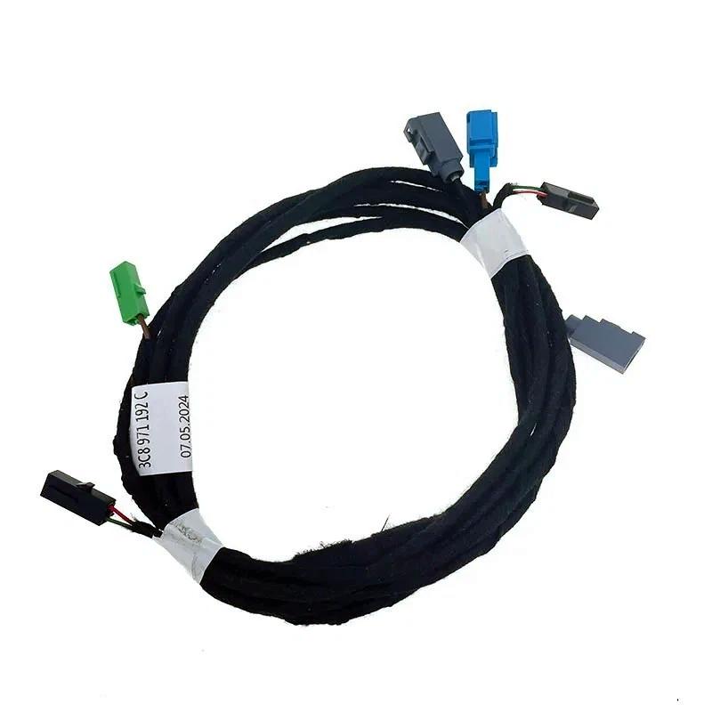 3C8971192C Rear Trunk Boot Harness Cable For VW PASSAT CC 3C8 971 192 C