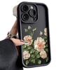 iPhone 17/16/15/14/13/12 Pro Max Floral Phone Case