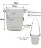 Yamazaki Insulated Hot and Cold Bag Light Gray