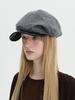 Beulaunhaes Lambskin Iconic Casket - Grey