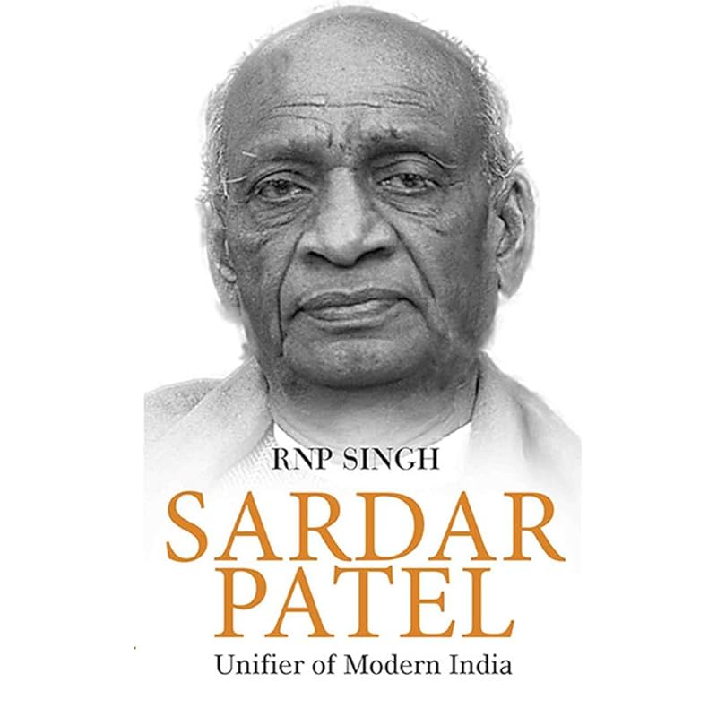 Sardar Patel: Unifier of Modern India Vallabhbhai Patel (18751950) left his mark not only