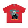 KIMI ANTONELLI T-SHIRT Mercedes AMG Petronas Racing Top F1 Grand Prix Outfit Motorsport Fan Gift Tee High Quality Trend Clothes