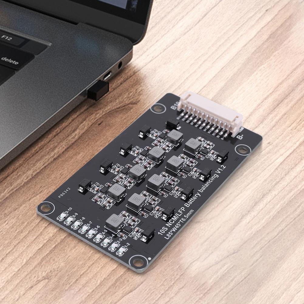 1.2A Active Balancer Energy Transfer Boar 2-16S Lithium-Ion Battery Active Balancer