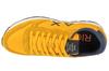 SUN68 Tom Solid, Mens yellow Sneakers