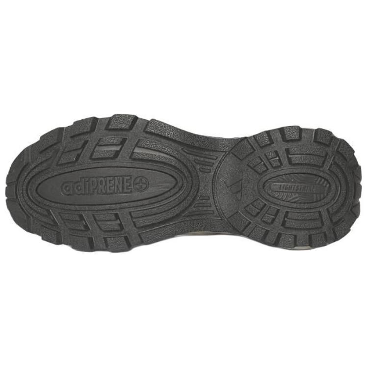 Adidas Wonder Runner Turbo Comfortable Versatile Durable Low-Top Lifestyle Casual Shoes Unisex Casual Shoes Off-White JS3745