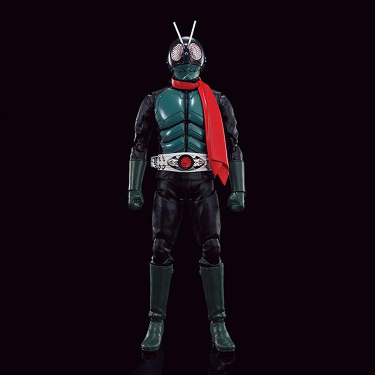 Figure Rise Standard Kamen Rider (New Kamen Rider), Korean Popular Bandai