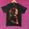 Bloody Disgusting Chucky A Maniac Every Kids Grows Up To Fear T-Shirt