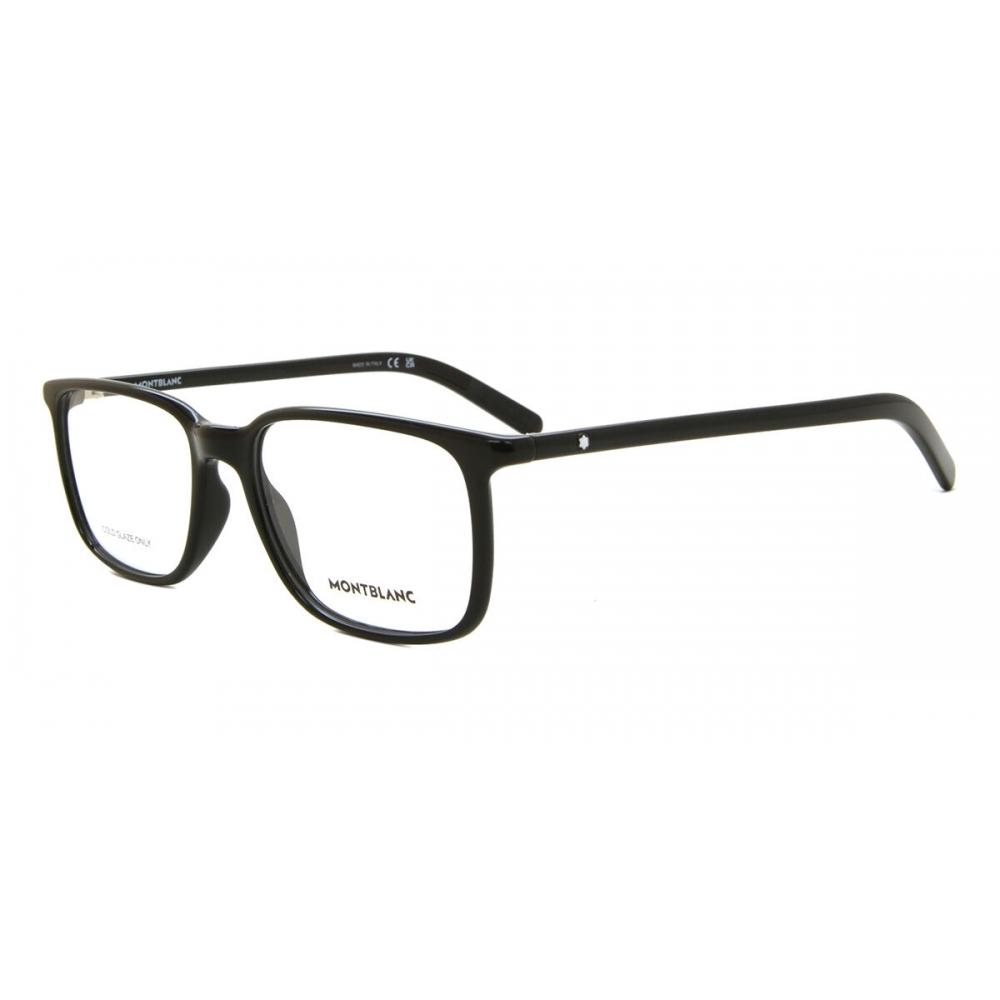 Mont Blanc Mb0328o 001 Men Eyeglasses