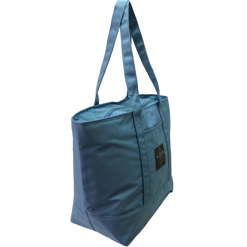 Yubi PETER RABBIT™ Tote Bag, Thermal/Cold Insulation, 0640-00-073, Blue