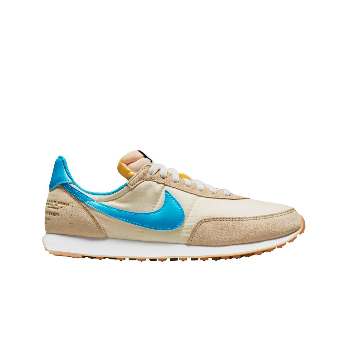 

Мужские кроссовки Nike Waffle Trainer 2 Pearl White Laser Blue DA2315-200