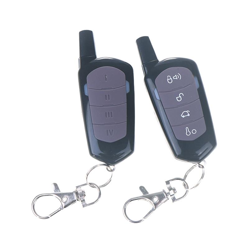 1Pc Remote Control 433Mhz Garage Door Remote Control Cloner – Fixed/Rolling Code Duplicator For Gates/Electric Access