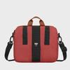 Einschulter-Umhängetasche, Lässige Mehrfarbige Damen-Tasche, Horizontale Quadratische Damen-Tasche