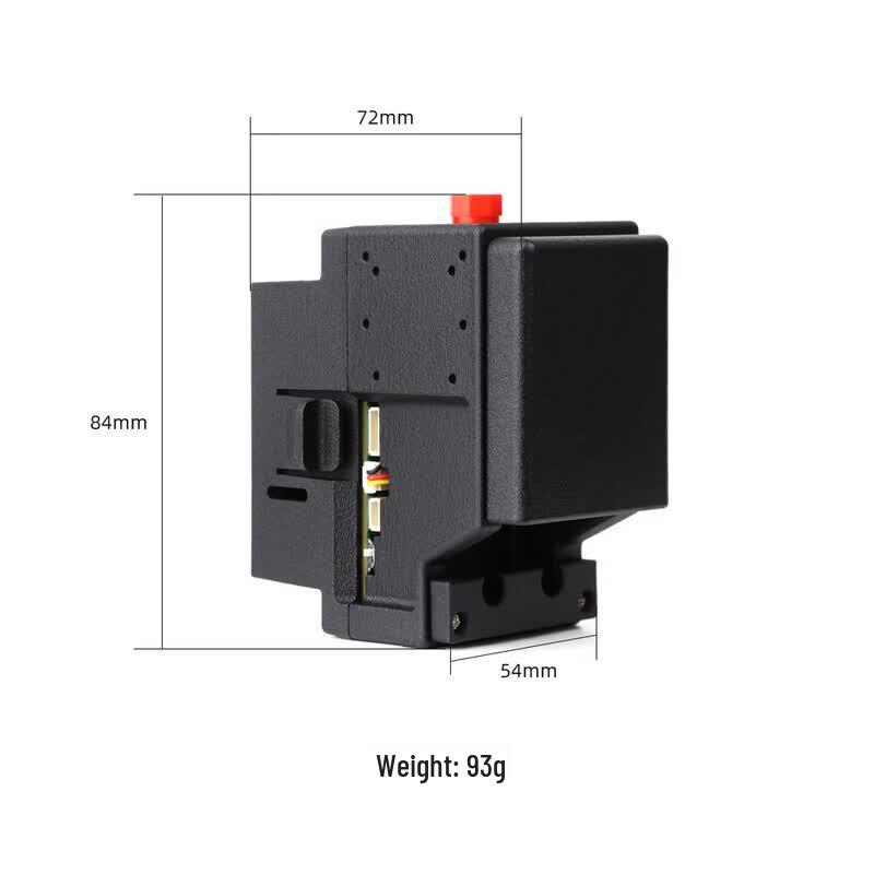 HGLRC Fiber Optic FPV Relay Ground Module