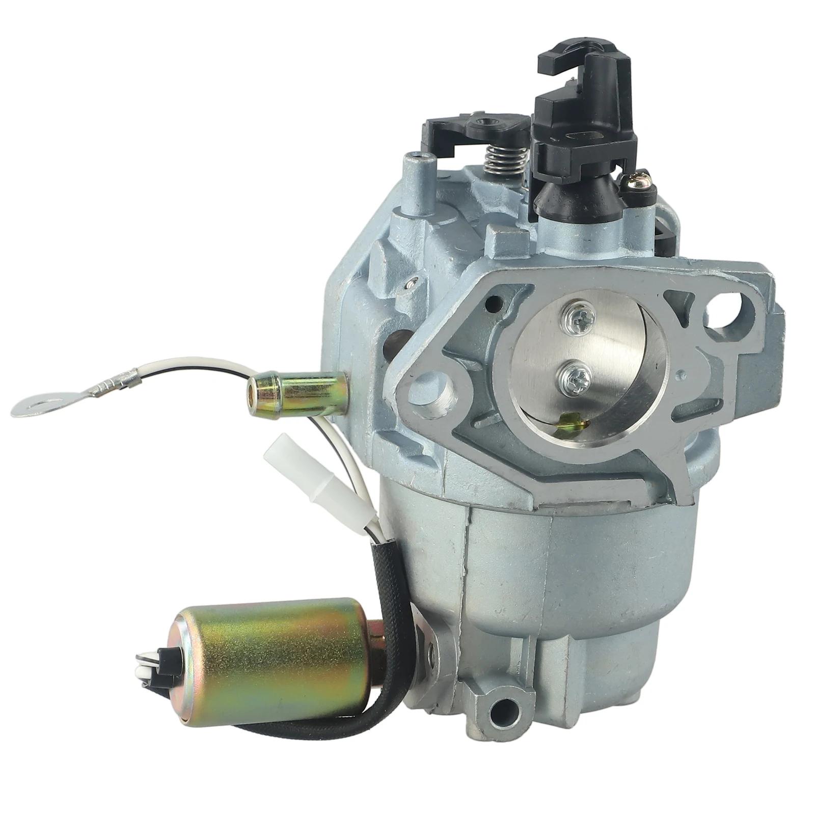 For Carburetor Replacement Part for CC760ES 12AE76JU009 12AE76JU010 and 4P90JUC 4P90MUD 4P90MUC 4P90JUE 420CC Engine Platforms China Mainland