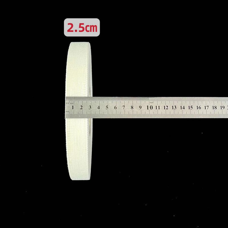 

10M/Roll Fishbone Crimping Lining 2.5/3/3.5/3.8cm Width Diy Sewing Clothing Hem Accessories For Skirts Wedding Dresses Hemming