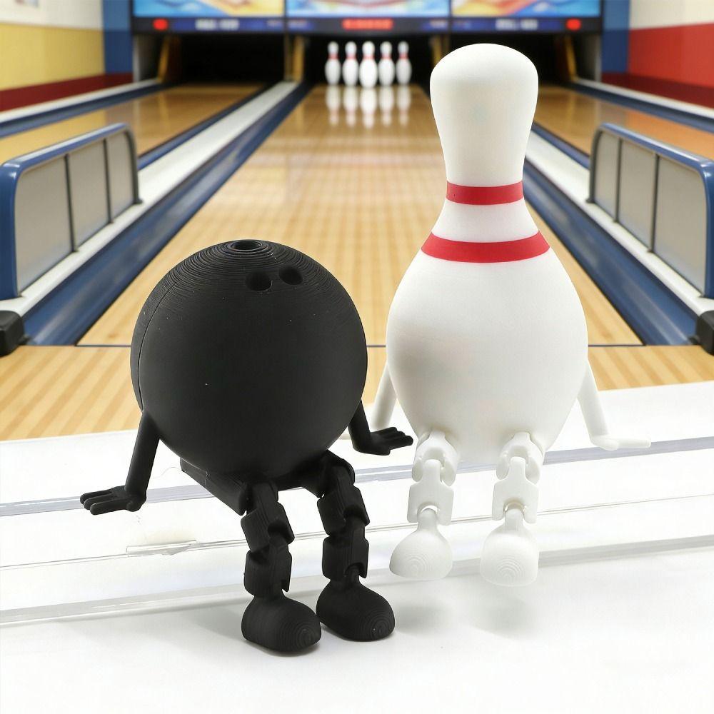 Collection Series 3D Printed Soccor Funny Design Sports Ball Figurine  Gifts