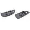 Left or Right Side Rearview Mirror Heating Glass Heated Mirror Lens for Citroen Relay 2006 2007-2020