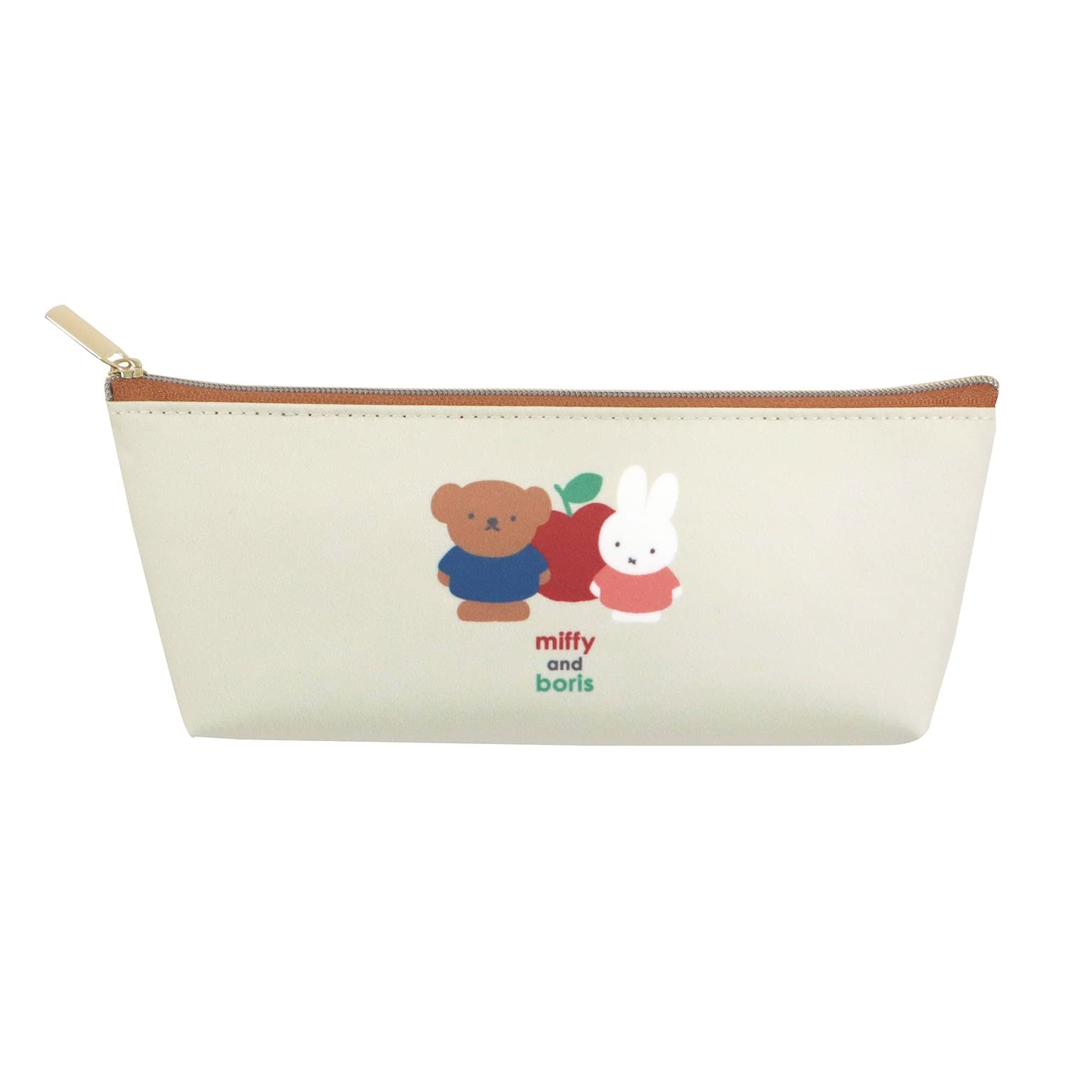 

Kutsuwa Pencil Case MF736 White