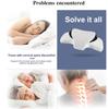 Medical Ergonomic Sleeping Cervical Orthopedic Neck Bed Memory Foam Pillow For Sleeping
