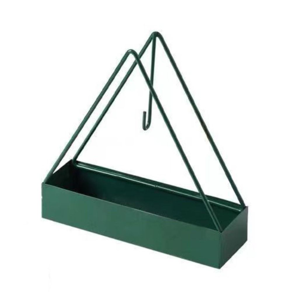 Triangle Hanging Mosquito Incense Holder Iron Mosquito Incense Burner Mosquito Incense Rack  Home