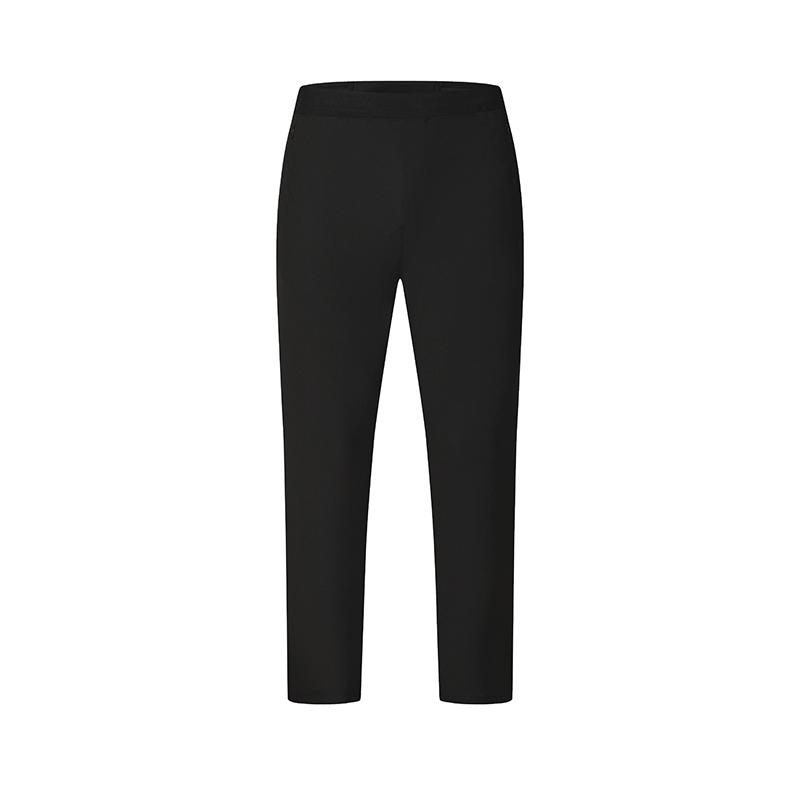 FILA A.P. Comfortable Running Fitness Long Pants Men bottoms A11M531602F-BK