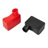 Battery Terminal Cover Battery Black & Red Cap Connectors