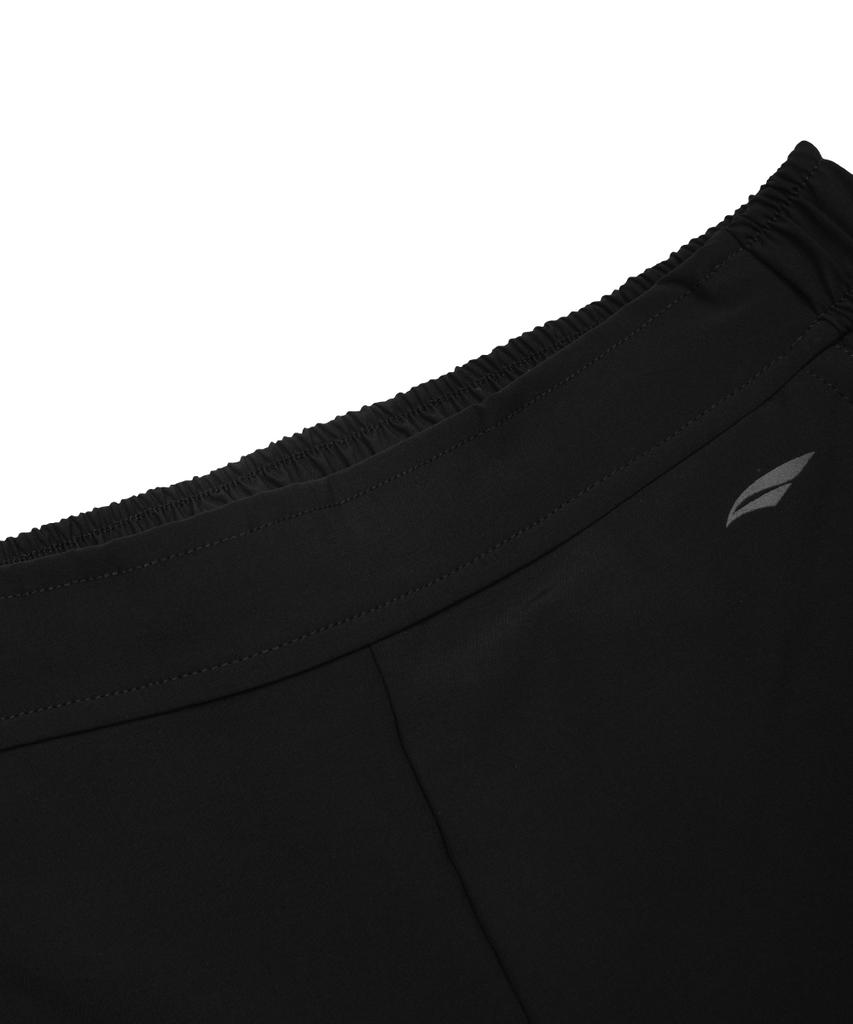 Baellob Women'S Plain Comfortable Tapered Pants Black