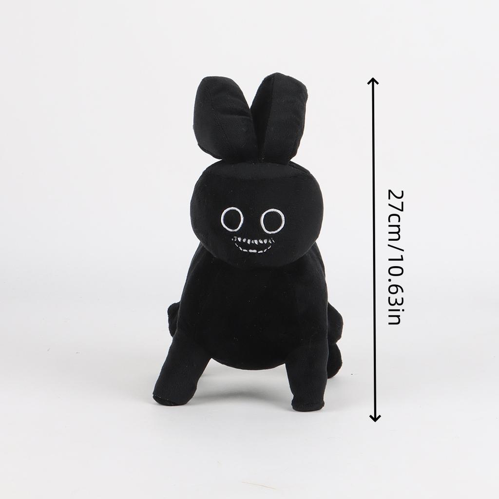 Mignonne Poupée Peluche Gubby Abandonnée Chanceuse Oubliée Peluche de Jeu Adorable Peluche Poupées Périphériques de Jeu pour Enfants Cadeau d'Anniversaire