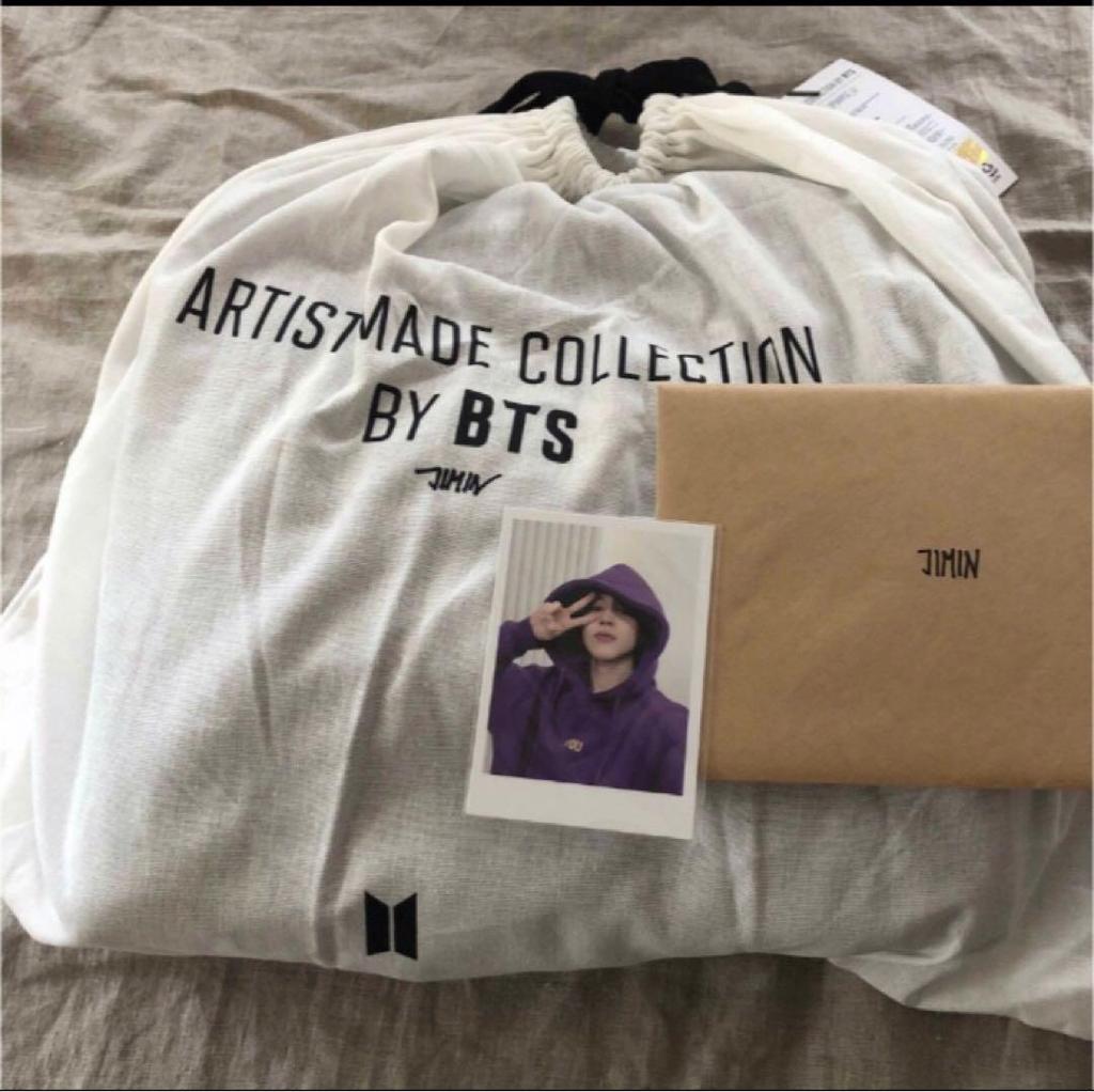 [USED] BTS Artist Made Hoodie Jimin