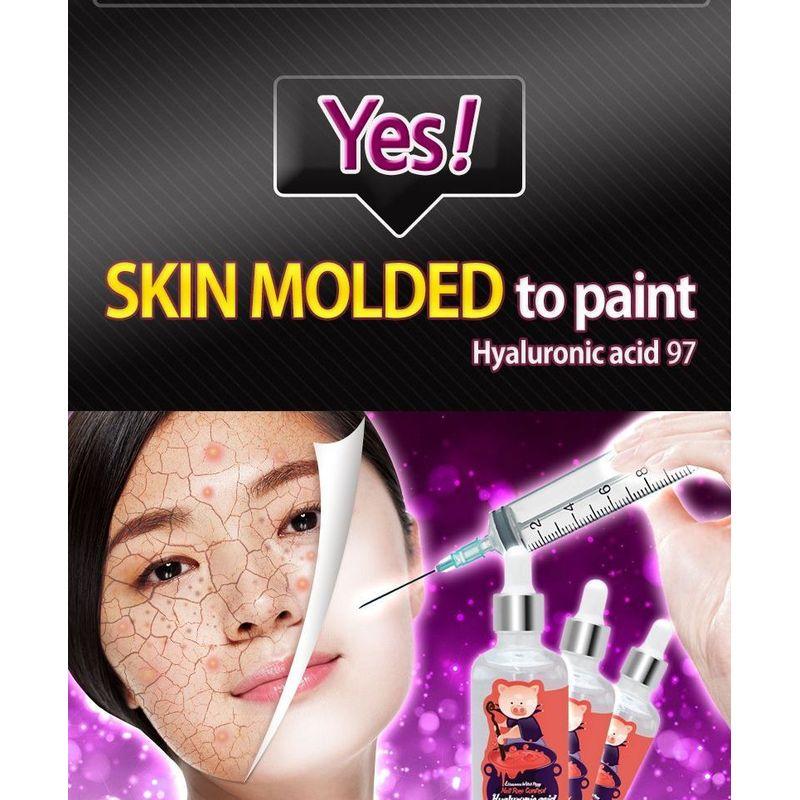 Elizavecca - Witch Piggy Hell Pore Control Hyaluronic Acid 97
