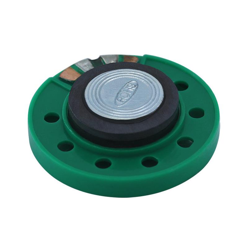 36mm 32 Ohm 0,5W Externer Magnet Kunststoff Lautsprecher für Spielzeug & Telefone