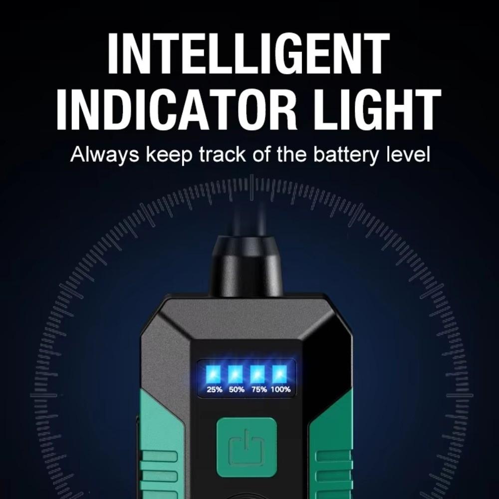 Rechargeable Work Light Ultra Bright Outdoor Charging Lighting Portable Hanging Lamp  Ourdoor