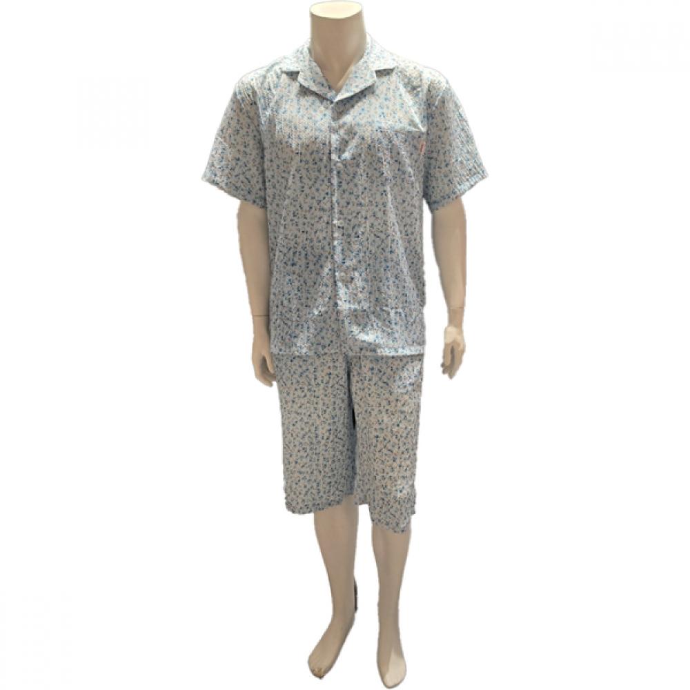 Triumph Men S Short Sleeve Pajama Set Tfmpj211 95