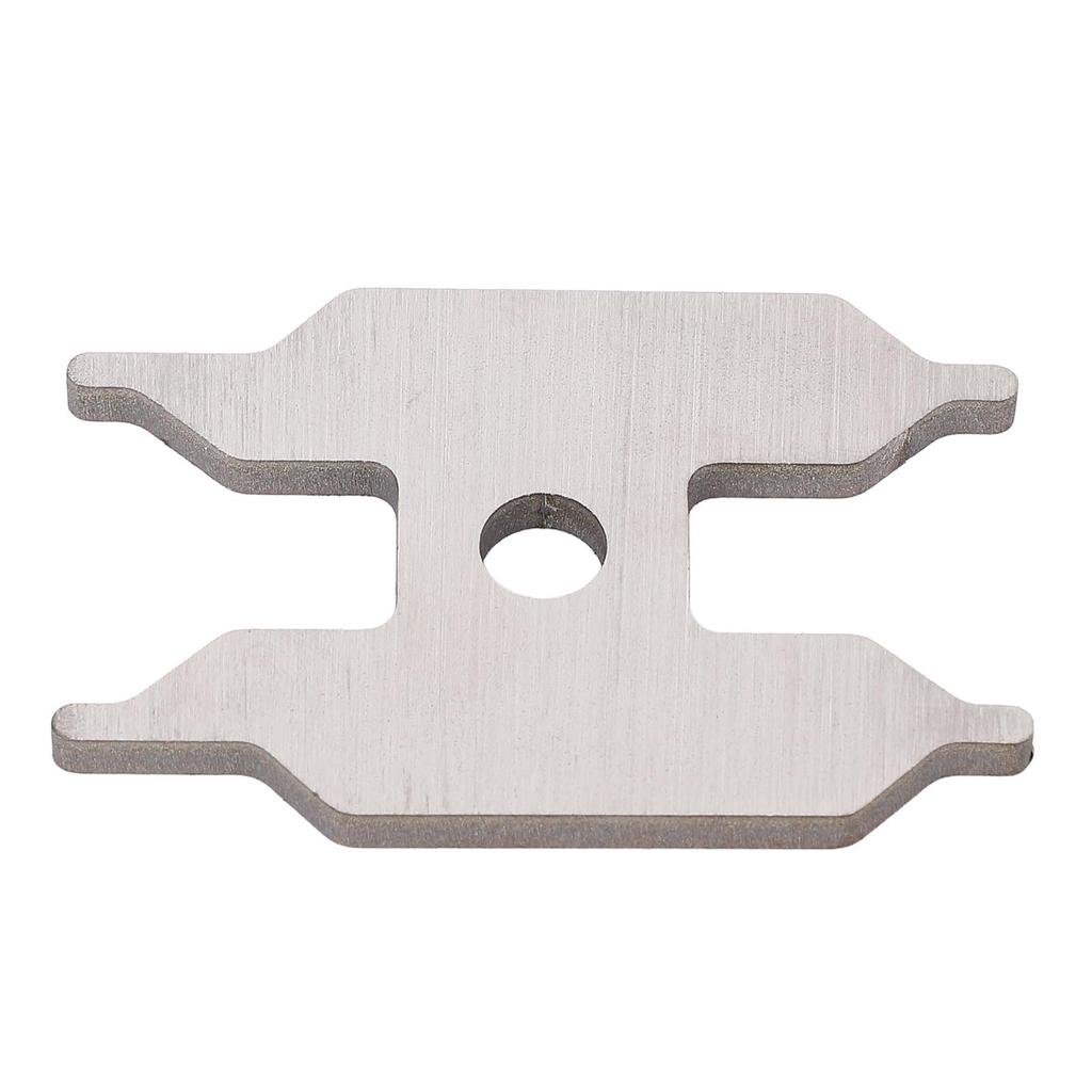 Klucz do pokrywy kartridża kranowego Stal stopowa Ergonomiczny Przenośny Klucz do kartridża dla 139219