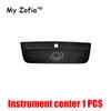 For BYD Seal U Sealion 6 Song Plus 2024 2025 Speaker Cover Stainless Steel Door Audio Interior Patch Audio Decorative Frame
