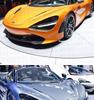 McLaren 720S Dry Carbon Fiber Front Lip Upgrade